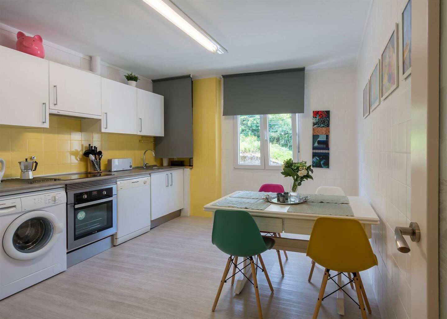 Appartamento Vt En La Ribera De Bilbao Esterno foto